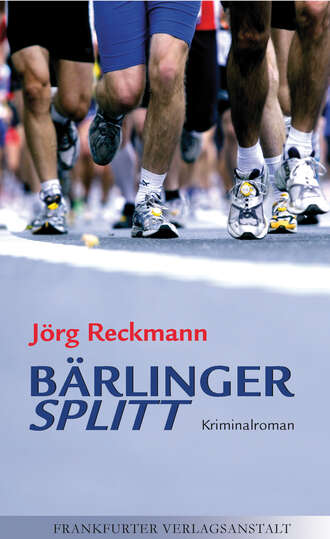 J?rg Reckmann. B?rlinger. Splitt