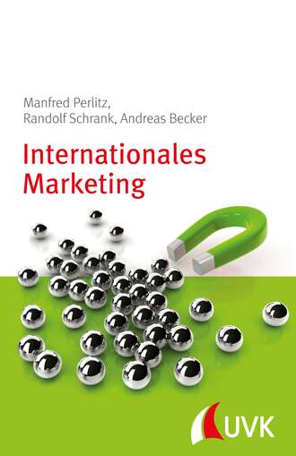 Randolf Schrank. Internationales Marketing