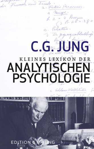 C. G.  Jung. Kleines Lexikon der Analytischen Psychologie