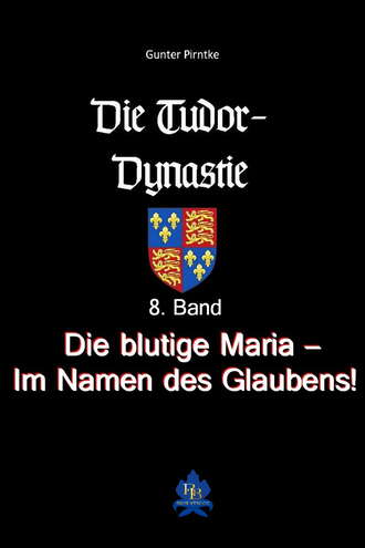 Gunter Pirntke. Die blutige Maria - Im Namen des Glaubens!