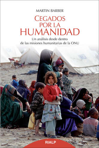 Martin Barber. Cegados por la humanidad