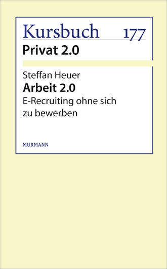 Steffan Heuer. Arbeit 2.0