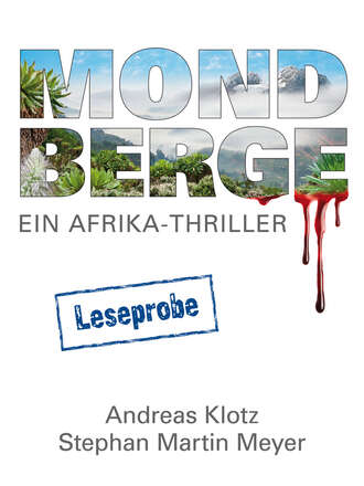 Andreas  Klotz. MONDBERGE Leseprobe