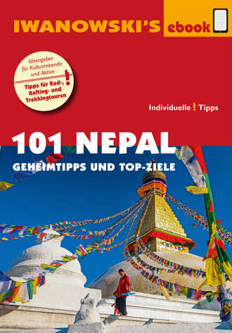 Volker  Haring. 101 Nepal - Reisef?hrer von Iwanowski