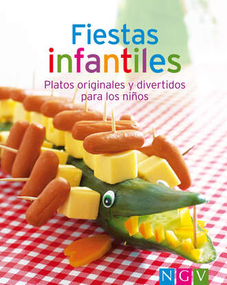 Naumann & G?bel Verlag. Fiestas infantiles