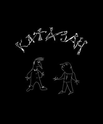 Обложка книги «Катазан»