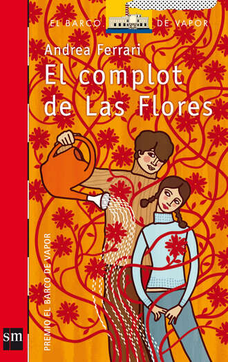 Andrea Ferrari. El complot de Las Flores