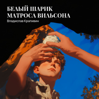 Обложка книги «Белый шарик Матроса Вильсона»