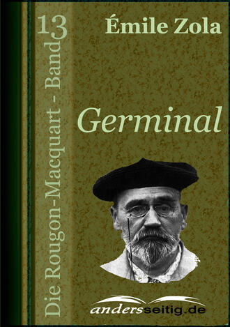 Эмиль Золя. Germinal