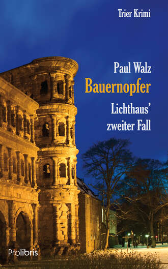 Paul  Walz. Bauernopfer