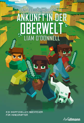 Liam  O'Donnell. Ankunft in der Oberwelt