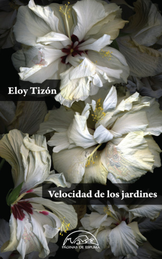 Eloy Tiz?n. Velocidad de los jardines