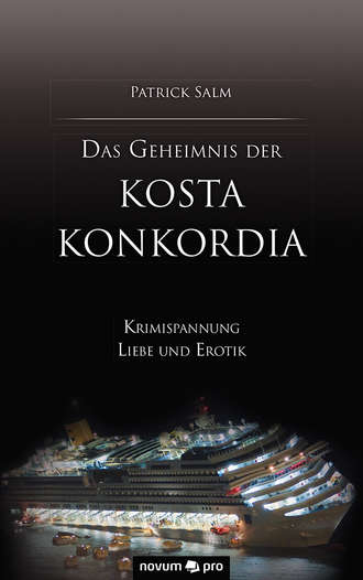 Patrick Salm. Das Geheimnis der Kosta Konkordia