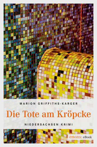 Marion Griffiths-Karger. Die Tote am Kr?pcke