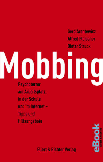 Gerd  Arentewicz. Mobbing