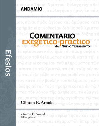 Clinton E. Arnold. Efesios