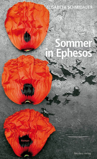 Elisabeth  Schmidauer. Sommer in Ephesos