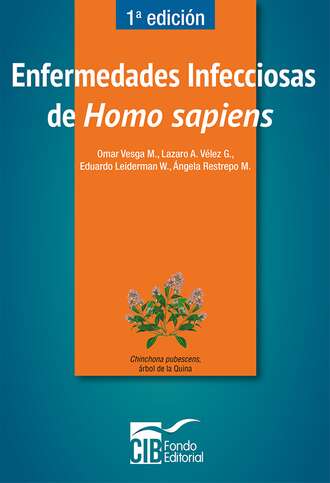 Omar Vesga. Enfermedades infecciosas de Homo sapiens