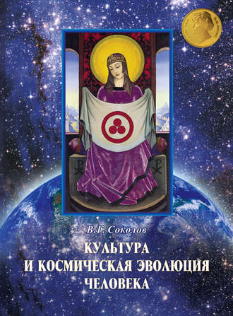 Обложка книги «Культура и космическая эволюция человека»