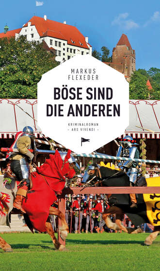 Markus  Flexeder. B?se sind die anderen (eBook)