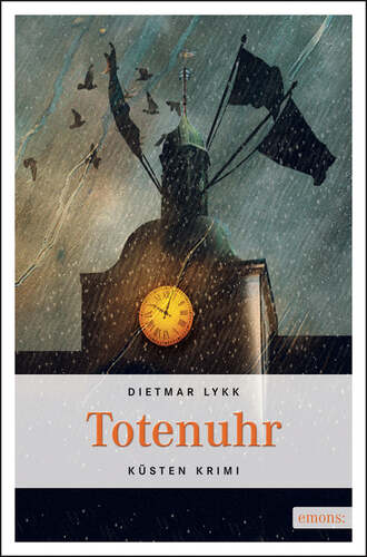 Dietmar  Lykk. Totenuhr