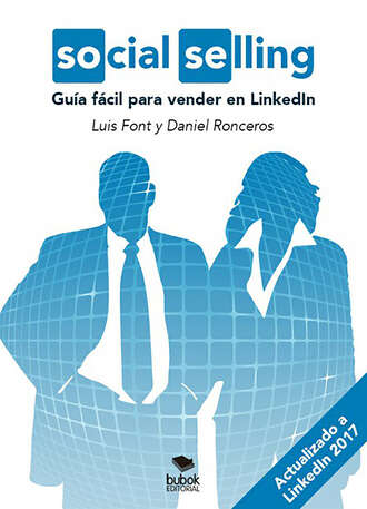 Luis Font. Social Selling