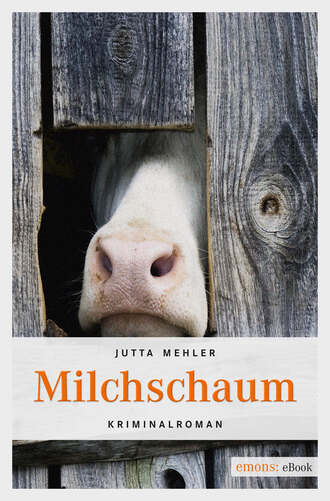 Jutta  Mehler. Milchschaum