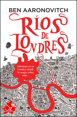 Ben  Aaronovitch. R?os de Londres