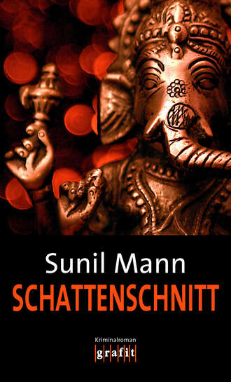 Sunil  Mann. Schattenschnitt