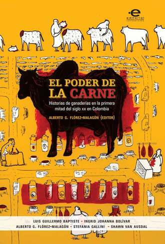 Varios autores. El poder de la carne