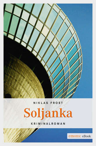 Niklas  Frost. Soljanka