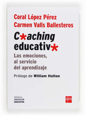 Carmen Valls Ballesteros. Coaching educativo