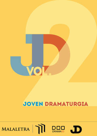 Manuel Barrag?n. Joven dramaturgia Vol. 2