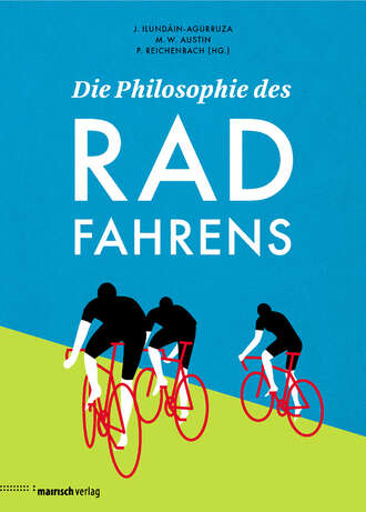 Группа авторов. Die Philosophie des Radfahrens