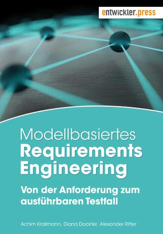 Alexander  Ritter. Modellbasiertes Requirements Engineering