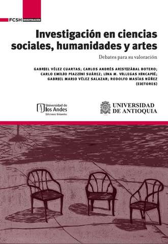 Carlo Emilio Piazzini Su?rez. Investigaci?n en ciencias sociales, humanidades y artes