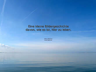 Ellen Althainz. Insel Baltrum