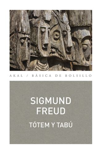 Sigmund Freud. T?tem y tab?