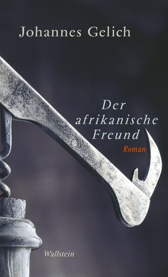 Johannes Gelich. Der afrikanische Freund