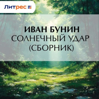Обложка книги «Солнечный удар (сборник)»