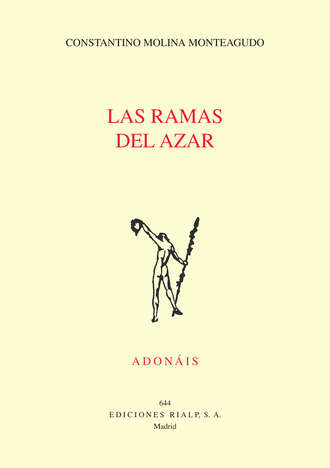 Constantino Molina Monteagudo. Las ramas del azar