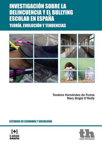 Teodoro Hern?ndez de Frutos. Investigaci?n sobre la delincuencia y el bullying escolar en Espa?a