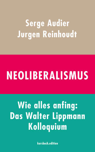 Jurgen  Reinhoudt. Neoliberalismus