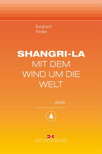 Burghard Pieske. Shangri-La