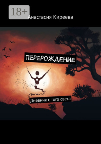 Обложка книги «Перерождение. Дневник с того света»