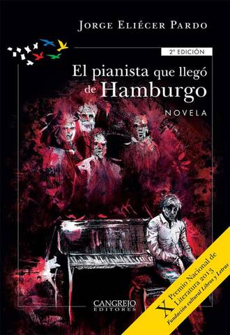 Jorge Eli?cer Pardo. El pianista que lleg? de Hamburgo