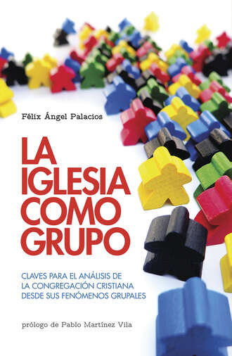 F?lix ?ngel Palacios. La Iglesia como grupo