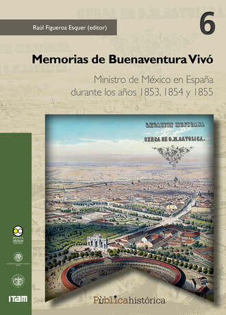 Buenaventura Viv?. Memorias de Buenaventura Viv?