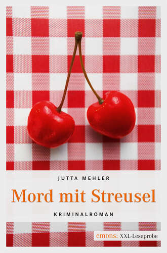 Jutta  Mehler. Mord mit Streusel