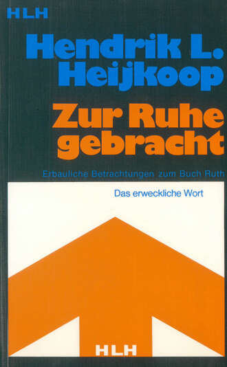 Hendrik L.  Heijkoop. Zur Ruhe gebracht